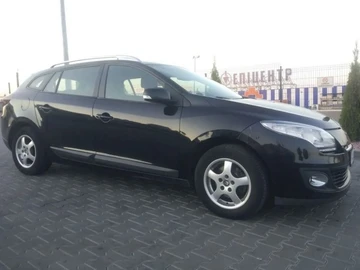 Авто Renault Megane 2012 № 8231452
