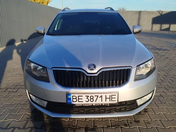 Авто Skoda Octavia 2013 № 8231453