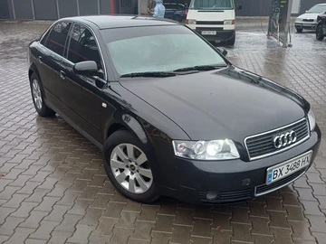 Авто Audi A4 2002 № 8231455