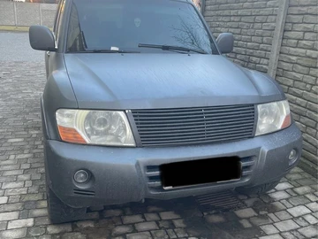 Авто Mitsubishi Pajero 2005 № 8231456