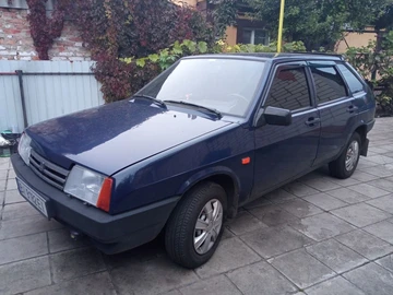 Авто ВАЗ 2109 2006 № 8231458