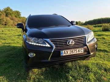 Авто Lexus Rx Серія 2013 № 8231459