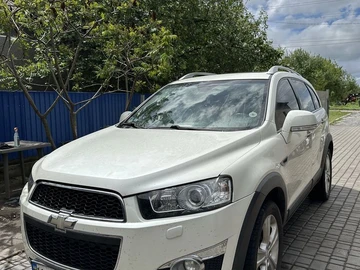 Авто Chevrolet Captiva 2012 № 8231462