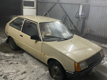 Авто ЗАЗ 1102 1994 № 8231463