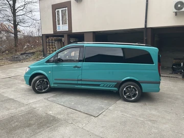 Авто Mercedes Vito 2013 № 8231465