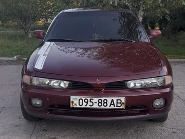 Авто Mitsubishi Galant 1994 № 8231466