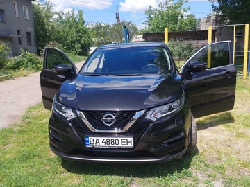 Авто Nissan Qashqai 2020 № 8231470