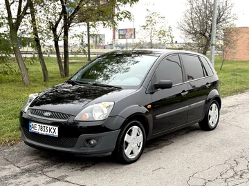 Авто Ford Fiesta 2008 № 8231473