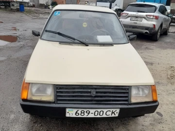 Авто ЗАЗ Таврия 1995 № 8231476