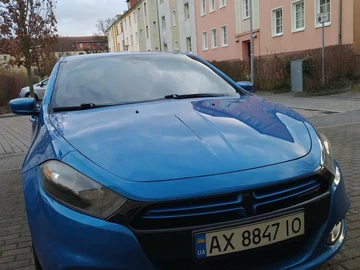 Авто Dodge Dart 2015 № 8231477