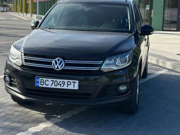 Авто Volkswagen Tiguan 2016 № 8231478