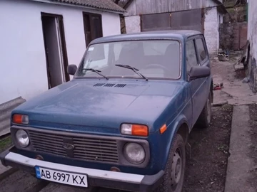 Авто ВАЗ 2121 2011 № 8231480