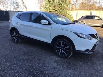Авто Nissan Qashqai 2015 № 8231482
