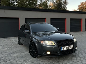 Авто Audi A4 2005 № 8231484