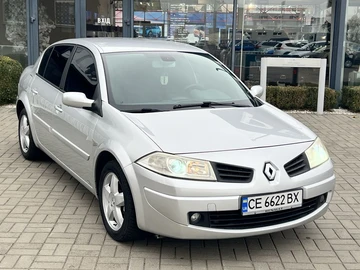 Авто Renault Megane 2007 № 8231486