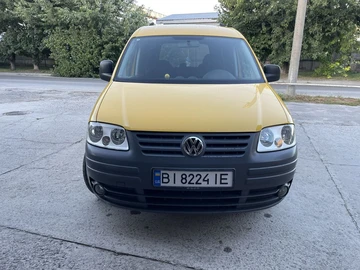 Авто Volkswagen Caddy 2006 № 8231487