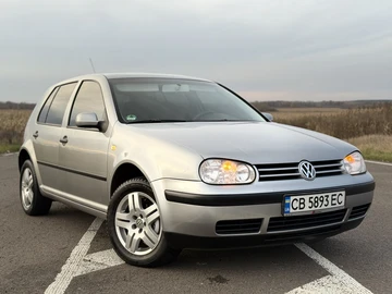Авто Volkswagen Golf 2002 № 8231601
