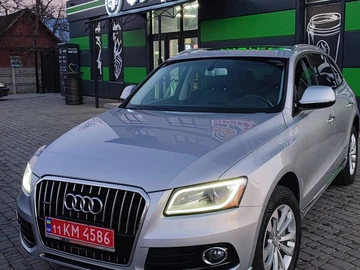 Авто Audi Q5 2016 № 8231604