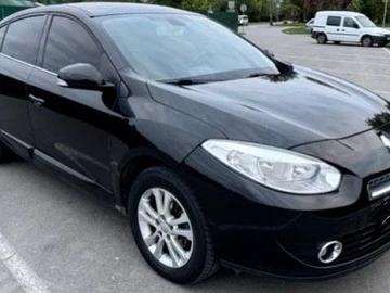 Авто Renault Fluence 2011 № 8231606