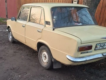 Авто ВАЗ 2101 1986 № 8231614