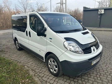 Авто Renault Trafic 2012 № 8231617