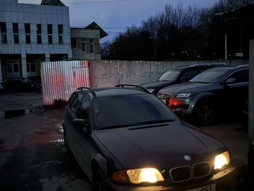 Авто BMW 3 Серия 2001 № 8231620