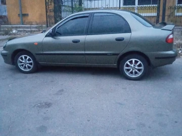Авто Daewoo Sens 2005 № 8231623