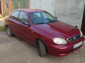 Авто ЗАЗ Lanos 2011 № 8231628