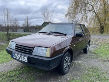 Авто ВАЗ 21081 1988 № 8231630