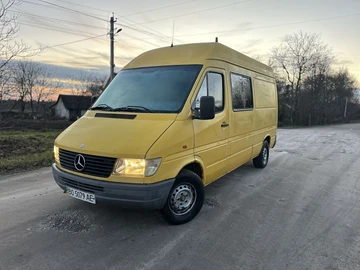 Авто Mercedes Sprinter 1998 № 8231632