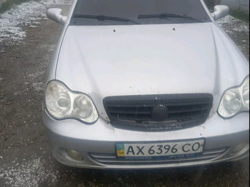 Авто Geely Fc 2011 № 8231633