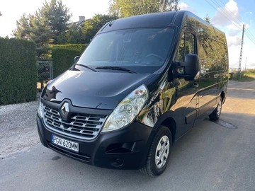 Авто Renault Master 2018 № 8231634