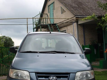 Авто Hyundai Matrix 2005 № 8231636