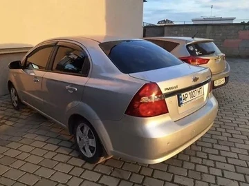 Авто Chevrolet Aveo 2008 № 8231637