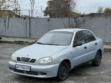 Авто Daewoo Lanos Sens  2006 № 8231638