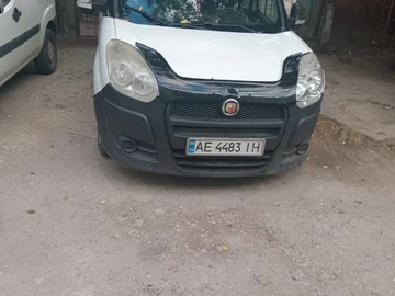 Авто Fiat Doblo 2011 № 8231639