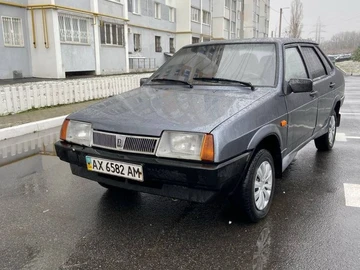 Авто ВАЗ 21099 2006 № 8231643