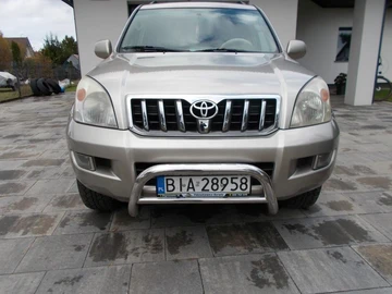 Авто Toyota Land Cruiser 100 2008 № 8231646
