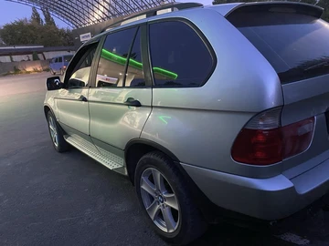 Авто BMW X5 2003 № 8231647