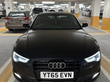 Авто Audi A5 2016 № 8231610