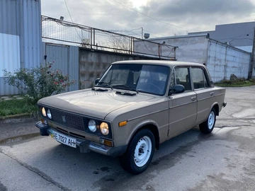 Авто ВАЗ 2106 1988 № 8231651