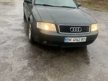 Авто Audi A6 2003 № 8231652