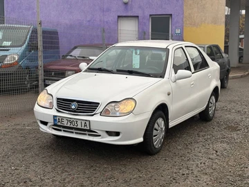 Авто Geely Ck 2012 № 8231607