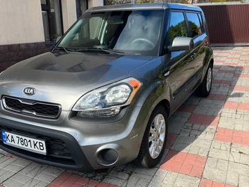 Авто KIA Soul 2016 № 8231655