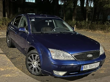 Авто Ford Mondeo 2002 № 8231658
