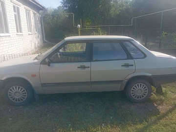 Авто ВАЗ 21099 2000 № 8231659