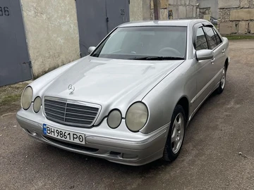 Авто Mercedes 320 2001 № 8231660