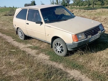 Авто ЗАЗ 1102 1992 № 8231716
