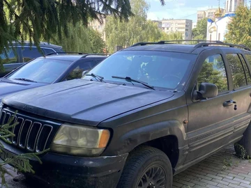 Авто Jeep Grand Cherokee 2003 № 8231717