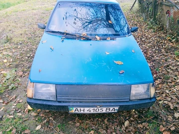 Авто ЗАЗ 1102 1994 № 8231718